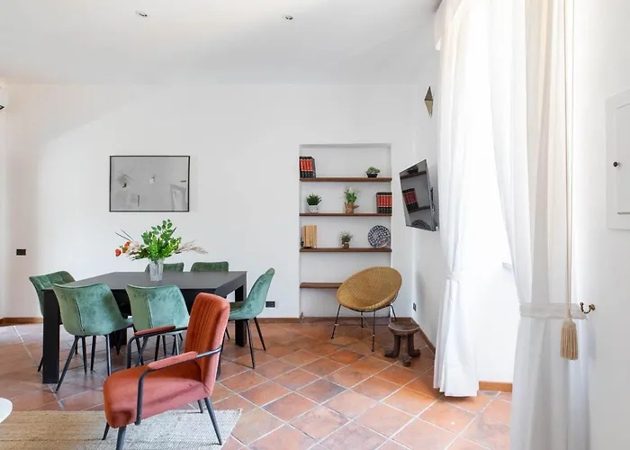 Iflat Pantheon\'S Roomy And Friendly Apartment