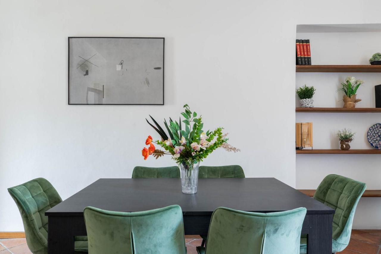 Iflat Pantheon's Roomy And Friendly Apartamento