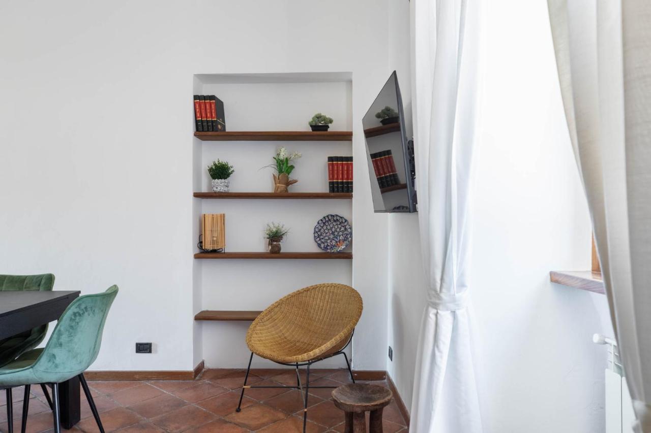 Apartamento Iflat Pantheon's Roomy And Friendly